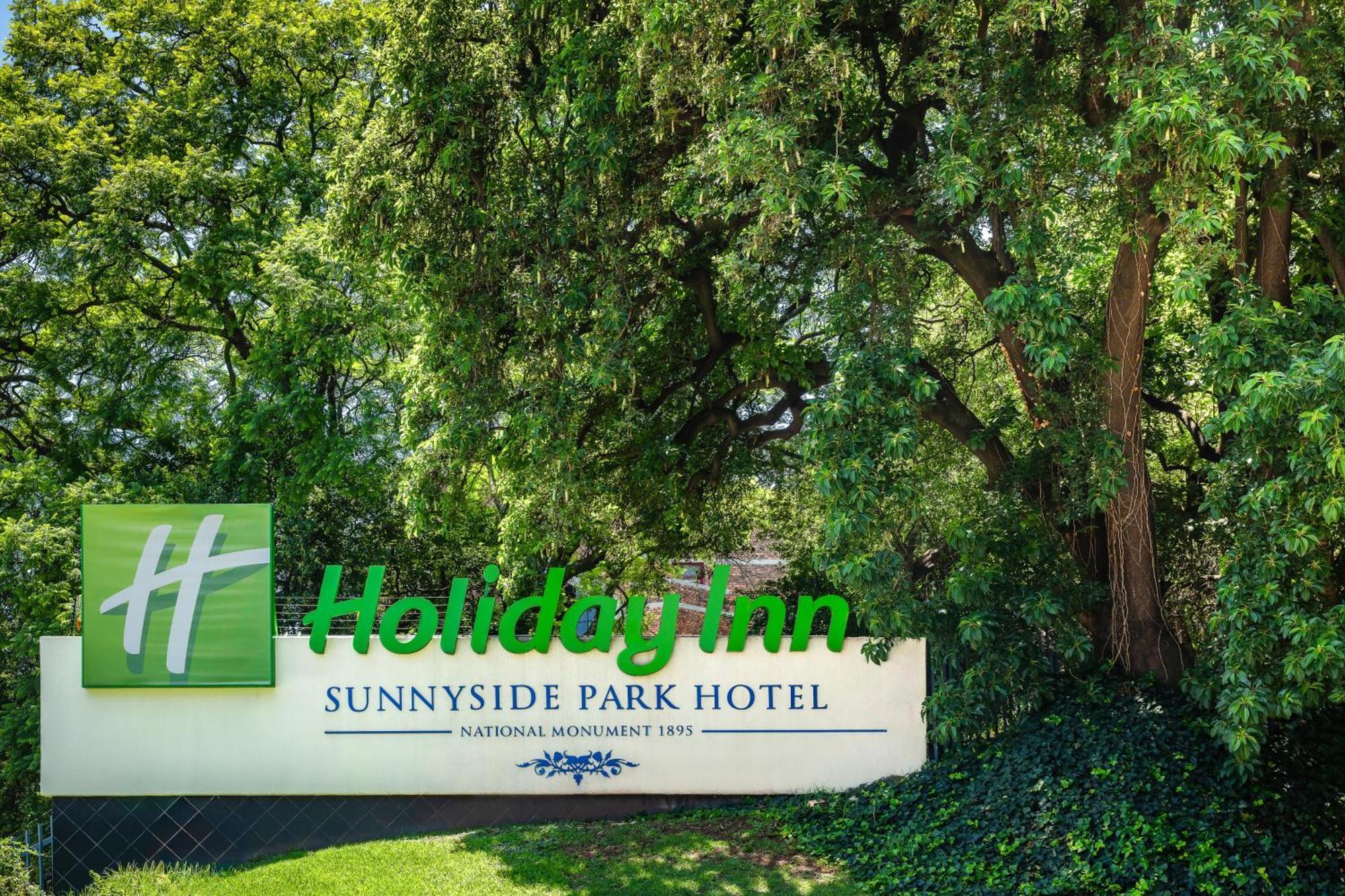 Holiday Inn - Johannesburg Sunnyside Park By Ihg Екстериор снимка