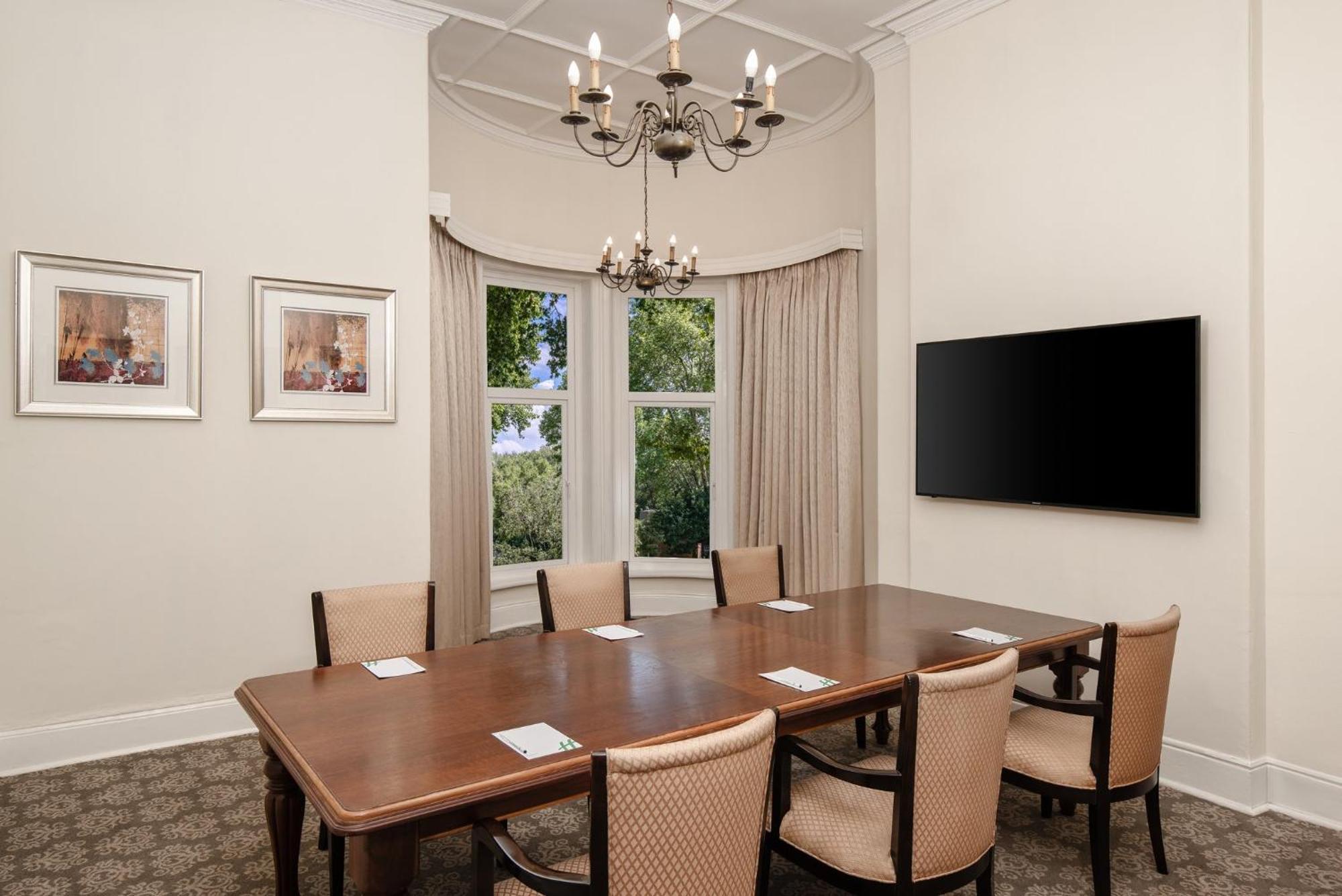 Holiday Inn - Johannesburg Sunnyside Park By Ihg Екстериор снимка