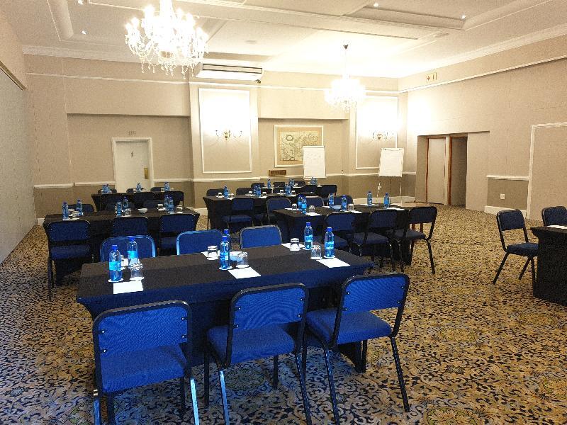 Holiday Inn - Johannesburg Sunnyside Park By Ihg Екстериор снимка