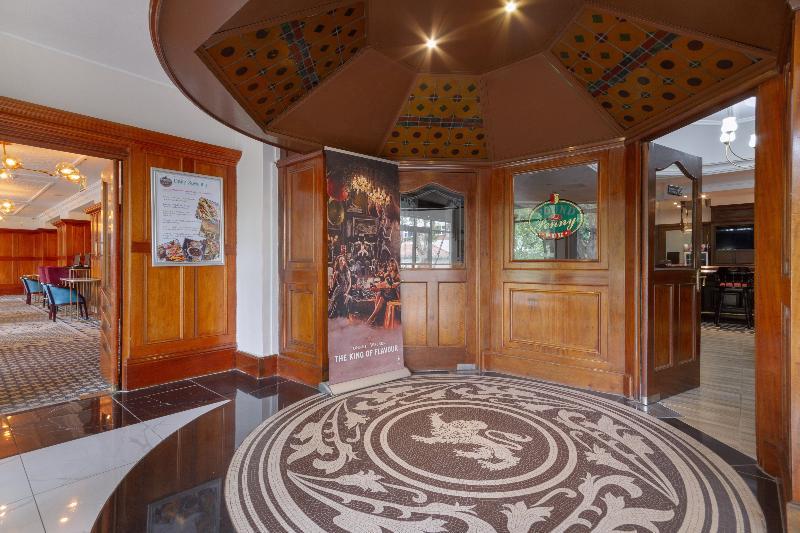 Holiday Inn - Johannesburg Sunnyside Park By Ihg Екстериор снимка